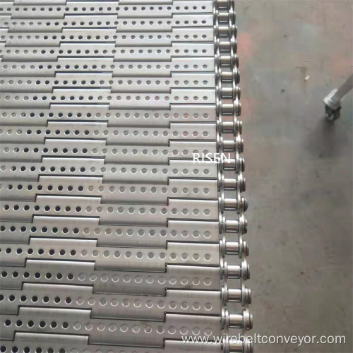 chain plate conveying belt